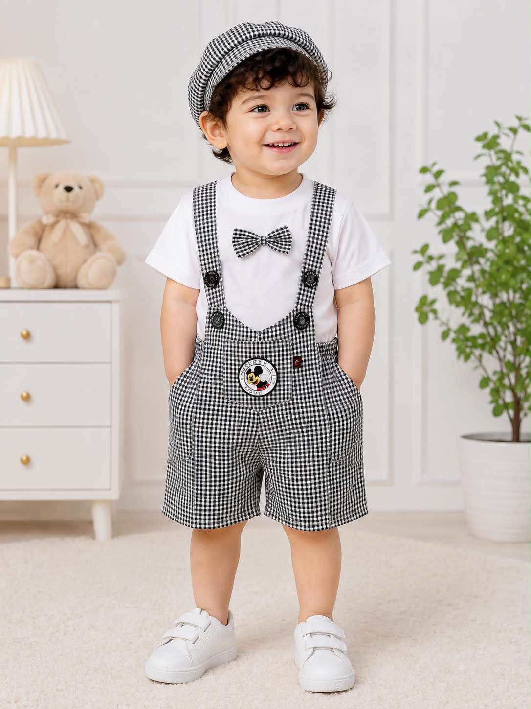 BABY ROMPER SET JHURI CHEACK